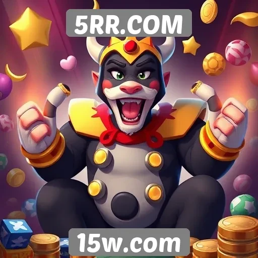 5RR.COM oferece ampla seleção de jogos online