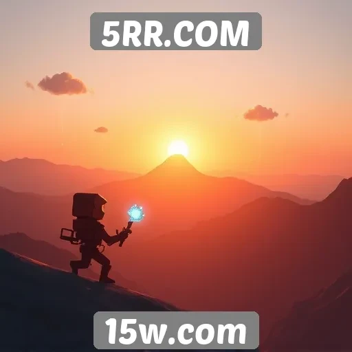 Recursos inovadores do site 5RR.COM para jogadores