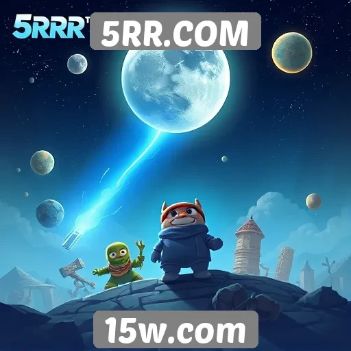 Tendências de jogos populares em 5RR.COM