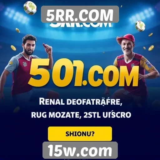Promoções e bônus atraem novos jogadores ao 5RR.COM