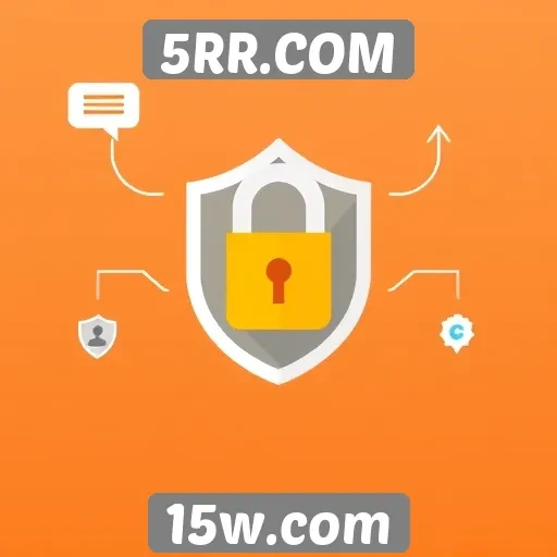 Melhores práticas de segurança no 5RR.COM